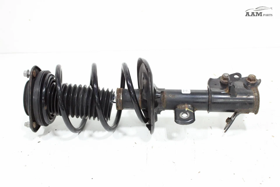 Amortiguador de puntal delantero izquierdo Subaru Impreza 2017-2019 con muelle helicoidal OEM Foto 2 de 4