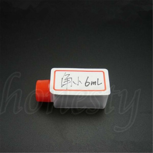 10/20X Mini Rectangle Shaped Soy Sauce Plastic Container Multipurpose Bottles - Picture 7 of 8