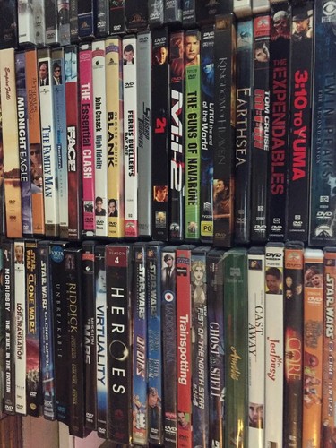 YOU CHOOSE Pick DVDs (5 for $12) OR (10 for $20) SCI FI ACTION DRAMA ADVENTURE - Picture 4 of 10