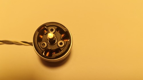 Genuine Front Left or Rear Right Propeller Motor of DJi Mavic 2 Pro / Zoom - Picture 2 of 5