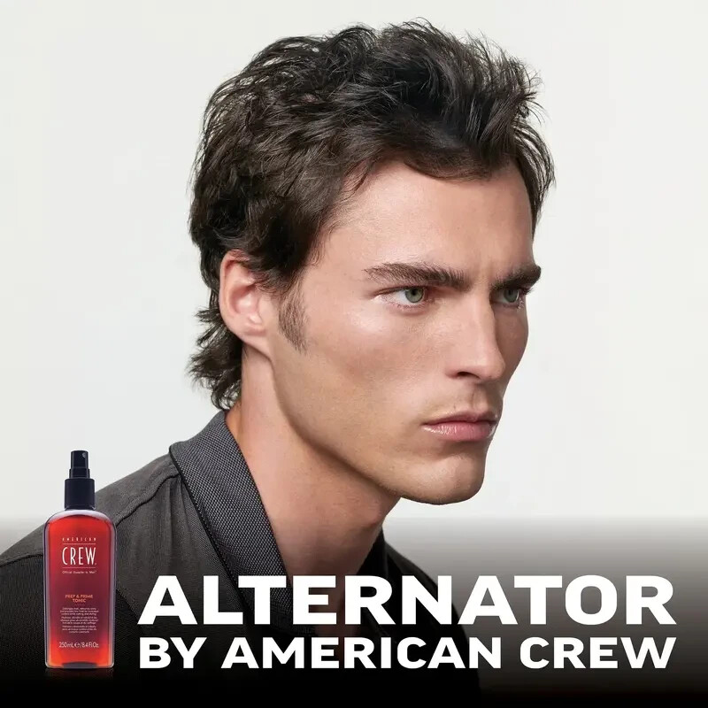 Spray Capelli American Crew Alternator: Look Naturale e Tenuta Media - 4
