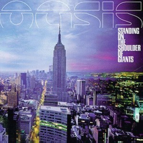 Standing On The Shoulder Of Giants by Oasis (Record, 2016)