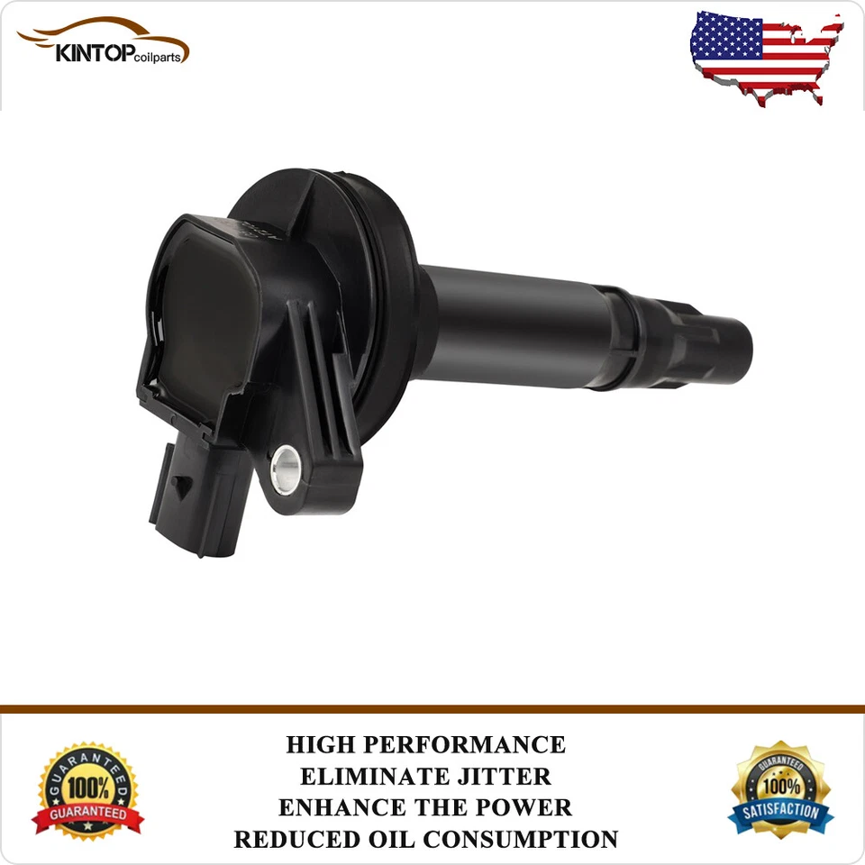 6x bobinas de encendido para Ford Transit 3,7 L 2015-2017 para Taurus X 3,5 L 2008-2009 Foto 2 de 4