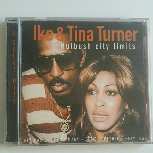 Ike & TINA TURNER Nutbush City Limits CD - Bild 1 von 3