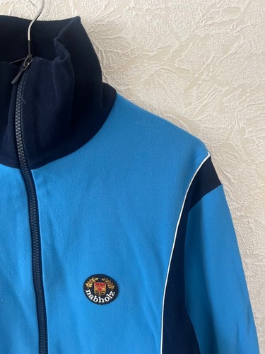 Vintage 80's Nabholz Nylsuisse USA Jacket Olympics Track Top Mens Size M - Picture 4 of 10