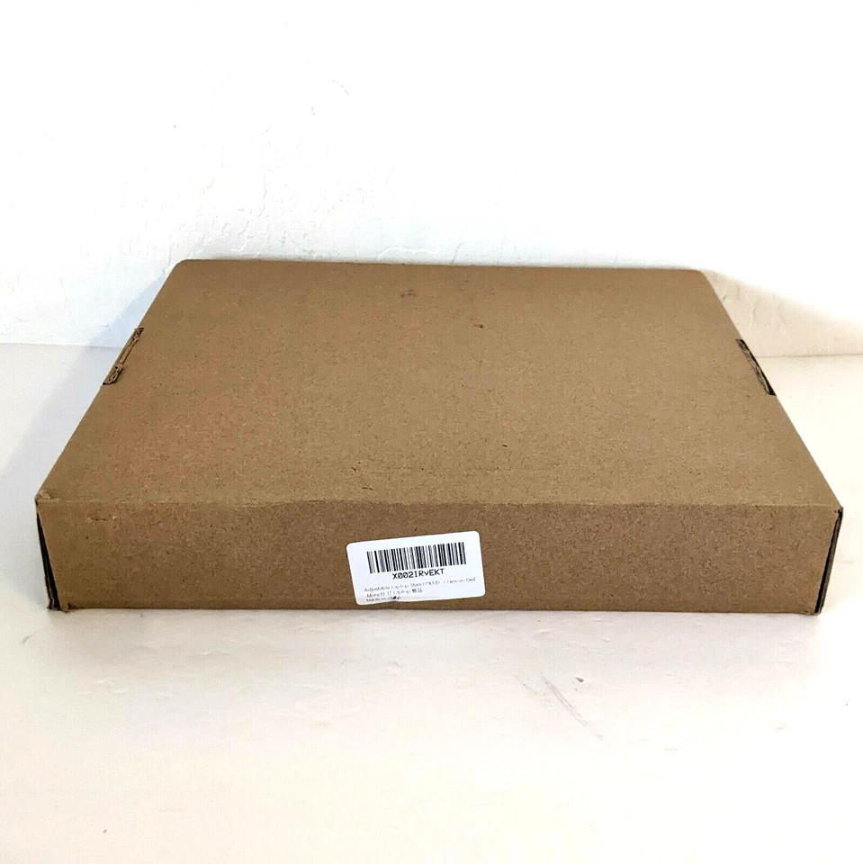 Soporte para portátil aluminio multiángulo ajustable elevador ventilación térmica ergonómico Foto 3 de 3