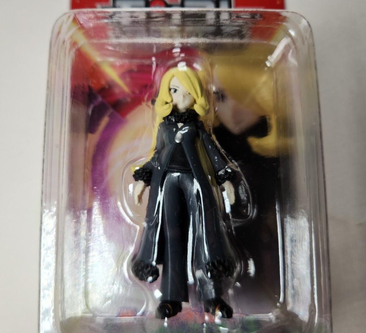 Takara Tomy - sindy Takara Tomy Pokemon Moncolle Trainer Collection Cynthia