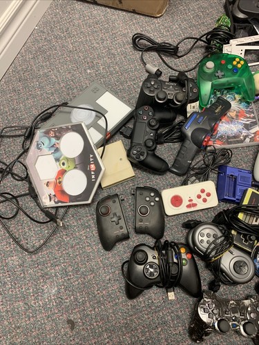 Huge Retro Game Lot - Everything Untested - Picture 4 of 8