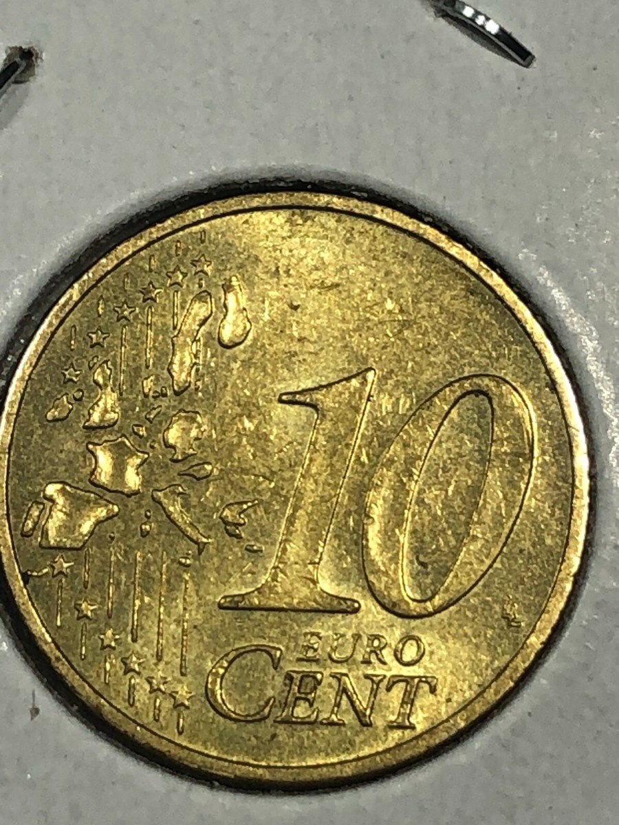 希少: 2002 ユーロ コイン スターター セット - ドイツ　G版　2セット 2 Euro 2002 J - Etsy