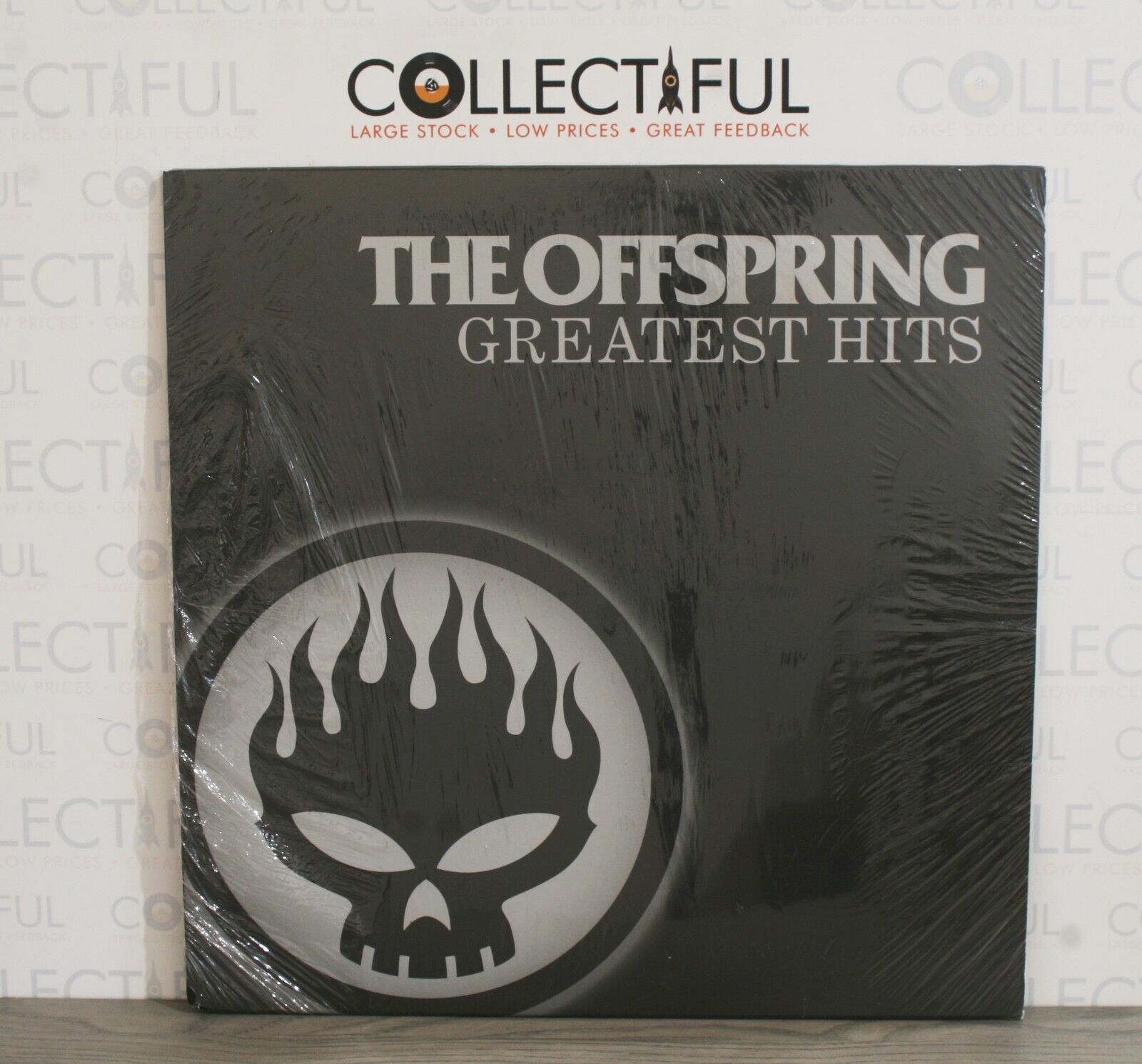 OFFSPRING - GREATEST HITS - 2022 ROUNDHILL - CANADA  *SEALED* VINYL LP🔥