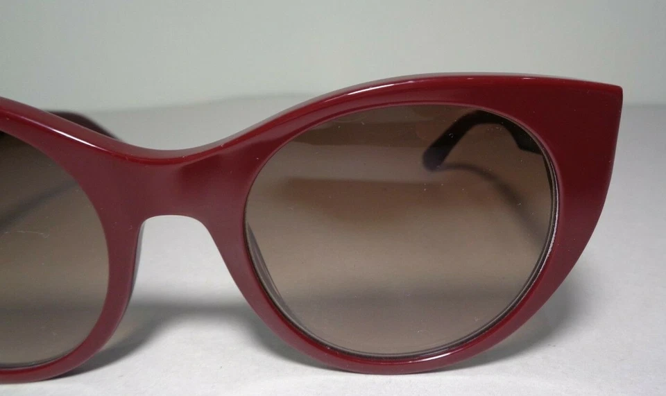 Nuevas gafas de sol para hombre Lacoste L913S rojas Foto 3 de 4