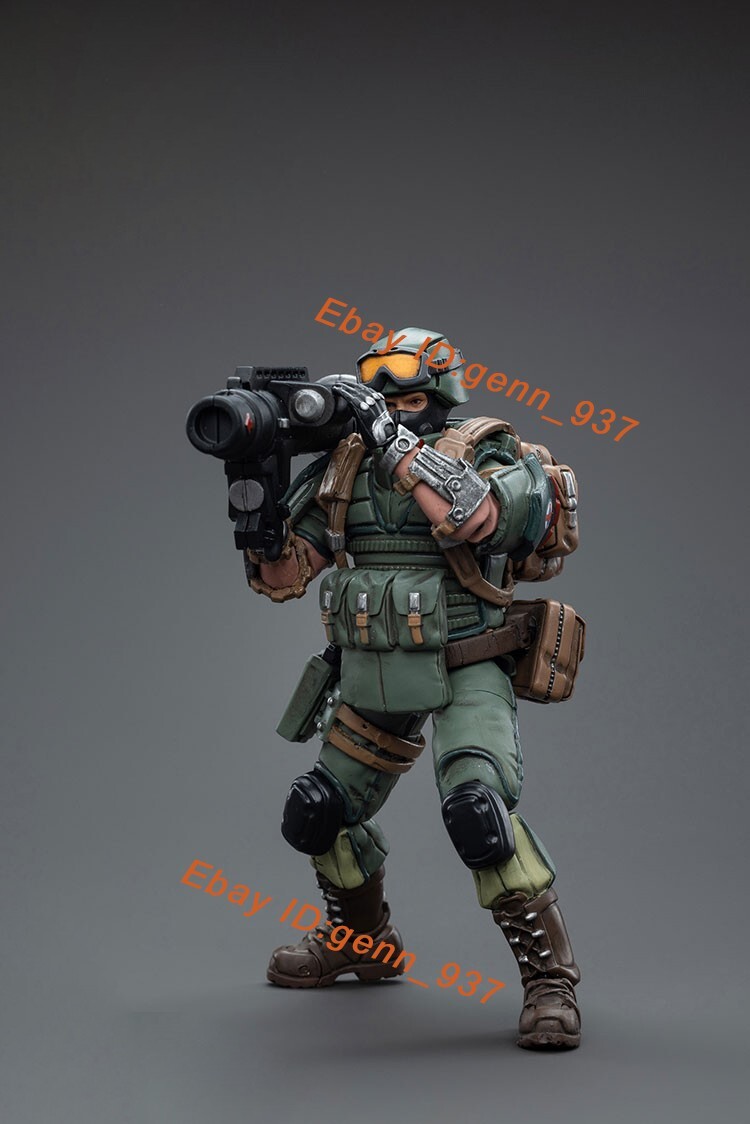 個人装備 JoyToy Infinity Ariadna Tankhunter Regim New 1/18 JoyToy Infinity Ariadna Tankhunter Regiment 1 Action