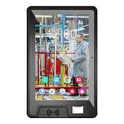 10 Inch Wall Mount 3G/4G LTE Tablet Rugged Fingerprint IP65 Tablet Terminals - Picture 7 of 7