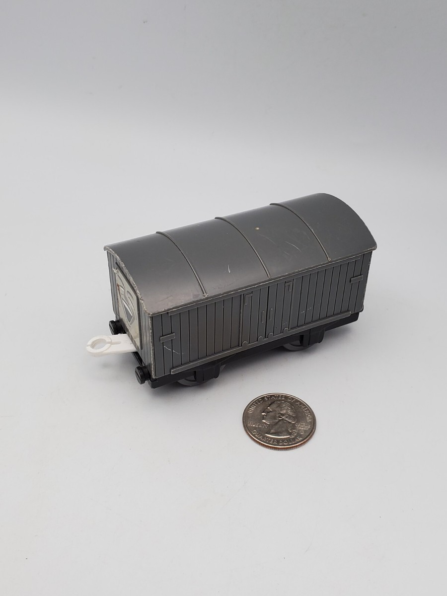 Trackmaster Thomas & Friends Train - Covered Troublesome Truck