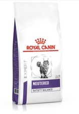 ROYAL CANIN Neutered Satiety Balance Adult Dry Cat Food 8kg Bag