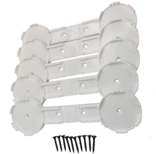 Govee Glide Hexa PRO Hexagon Light panels Wall mounting bracket kit for Drywall