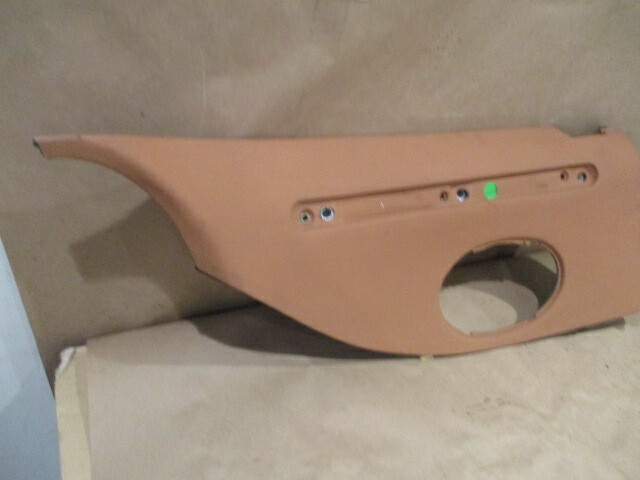 Maserati 4200 Coupe, Gransport - LH Upper Rear Side Panel - P/N 981210900