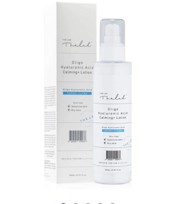 THE LAB by blanc doux Oligo Hyaluronic Acid Calming+ Cream 5.07 Oz KK