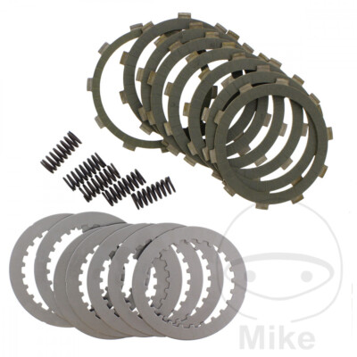 Pastiglie Freni Anteriori E Posteriori Per Honda NC 700, CBF 600, CBR 600 F, CBF 1000 - Ceramiche/organiche, Alta Resistenza