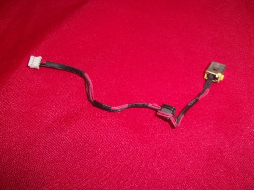 Packard Bell Easynote TK13BZ TK11BZ TK13 Dc Jack Socket Port Cable - Photo 3 sur 3