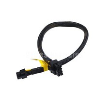 For Dell R740 Nvidia K80 M40 M60 P40 P100 8pin to 8pin GPU Power Supply Cable