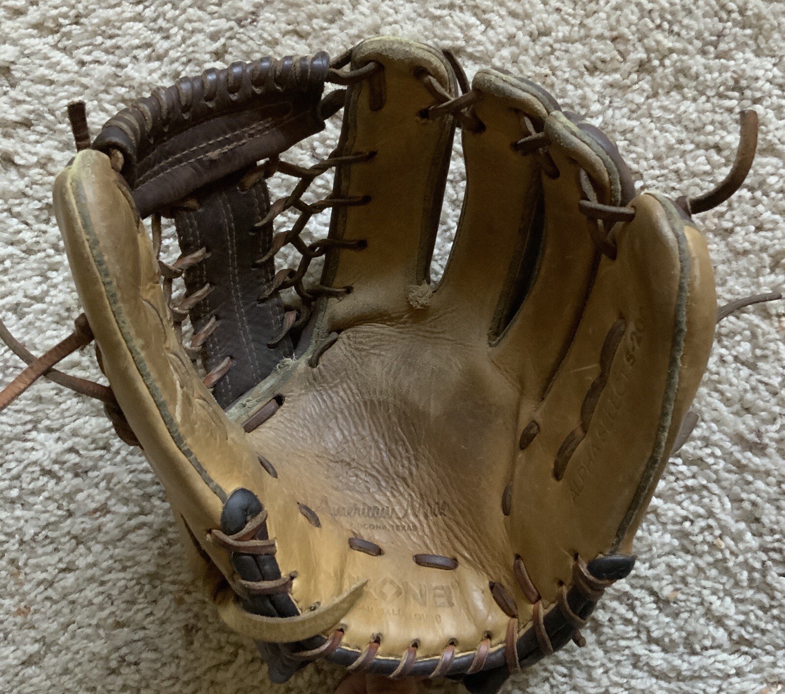 Nokona Alpha Select S200 11.25” Youth Baseball Glove eBay