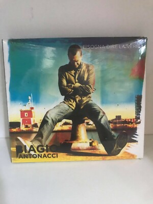 Biagio Antonacci - Bisogna dire la verità n. 03 - CD nuovo editoriale