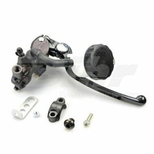 NISSIN POMPA FRENO ANTERIORE RADIALE MCBR19BM UNIVERSALE Ø 19 mm ORO/BRONZO