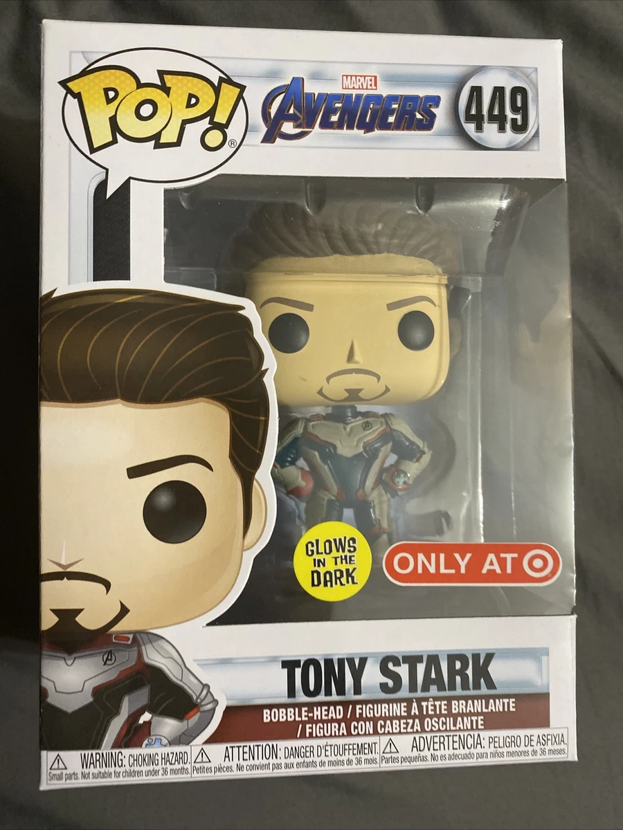 Funko tony stark end game sales