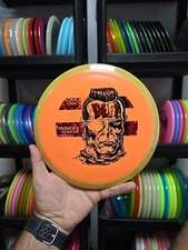 Axiom Special Ed. Fission Defy 166g #2 Disc Golf Mvp Discs Distance Driver