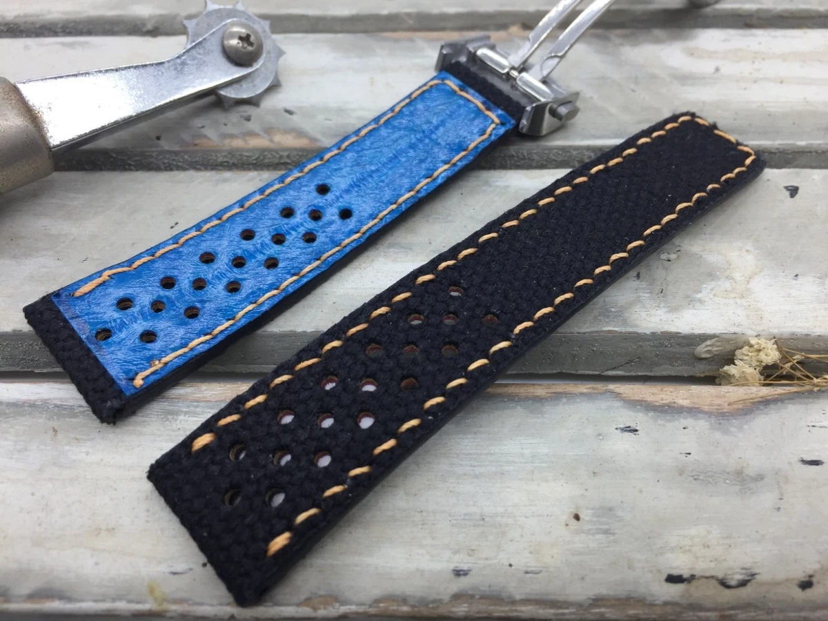 Best canvas watch strap new arrivals
