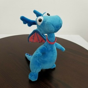 doc mcstuffins blue dragon