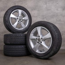 Mercedes V-Klasse Felgen 17 Zoll W447 Vito Viano Sommerräder A4474012200 silber