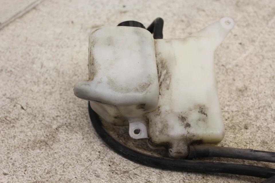 KAWASAKI NINJA 250R 88-90 / 92-07 OEM REFRIGERANTE TANQUE DE AGUA DEPÓSITO BOTELLA D2D Foto 4 de 4