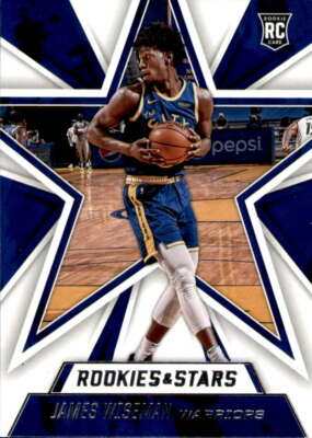 限定セール！】 【希少】NBA wisemanの人気アイテム James Wiseman