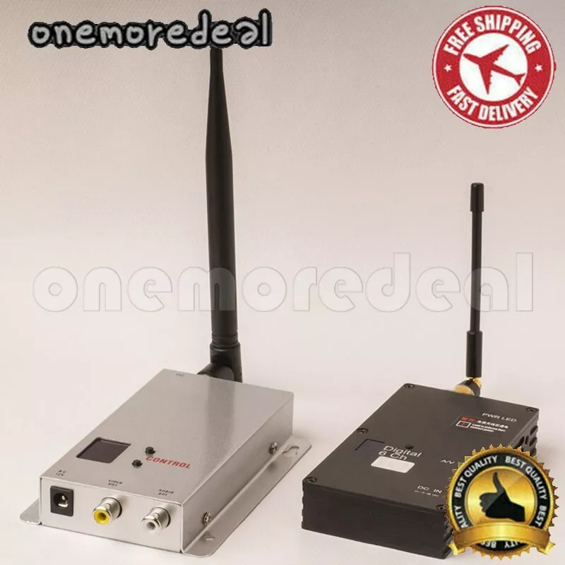 Digital video transmitter best sale fpv