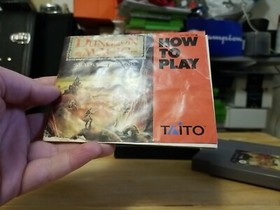 Dungeon Magic: Sword of the Elements (NES , 1990) - Tested no manual