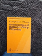 Mathematics of Kalman-Bucy Filtering by Peter...