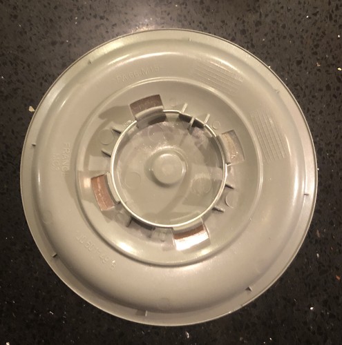 RARE GENUINE VW VOLKSWAGEN WHEEL CENTRE CAP HUB 1 PCS PA 66-M15 / 1J0601149B MC3 - Picture 2 of 4