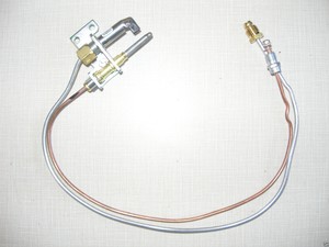 Propane Gas Fire Logs 15 5 Replacement Thermo Coupler Gas Pilot