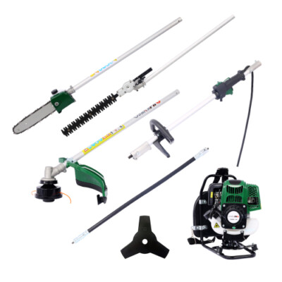 31CC 4 Cycle 4 in 1 Multi-Functional Trimming Tool Grass Hedge String Trimmer