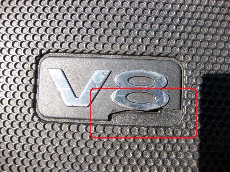 Mercedes-Benz A2730100067 Engine cover M273 V8 5.5L E-Class W211 