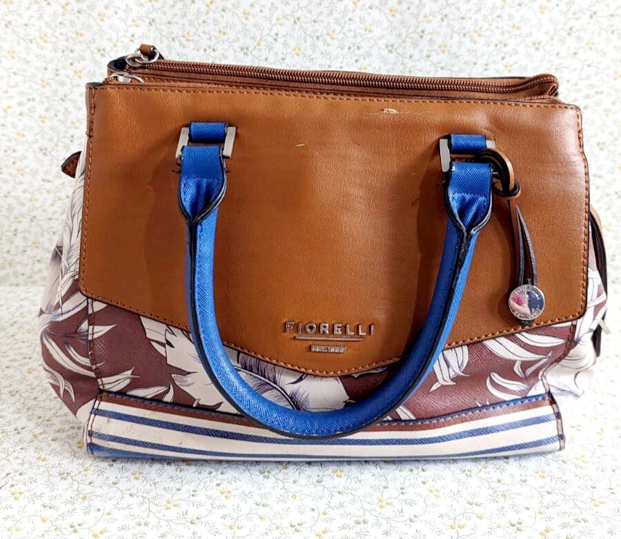 Fiorelli Mia St Tropez Print Grab Bag UK
