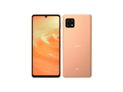 AQUOS sense6s SH-M19s 4GB (RAM) / 64GB (ROM) smart phone SIM