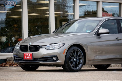 2017 BMW 3-Series xDrive - Picture 14 of 40