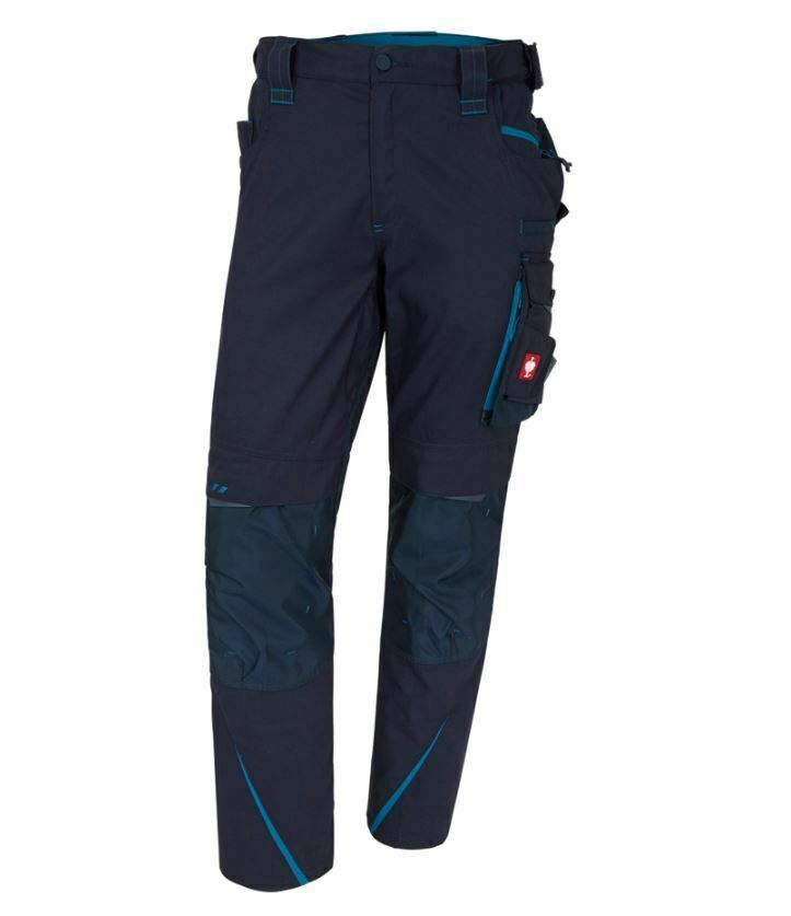 engelbert strauss Bundhose Arbeitshose schwarz dunkelblau  kastanie