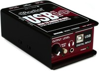 Radial Usb-pro 2-channel Active Instrument Direct on sale Radial Usb-pro 2-channel Active Instrument Direct on sale
