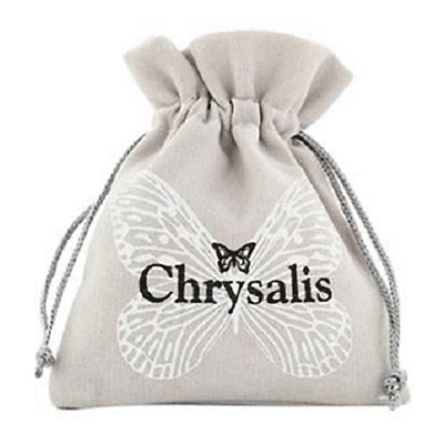 Chrysalis Castle and Shovel Expandable Bangle in Rhodium Plate, CRBT0605SP - Picture 2 of 2