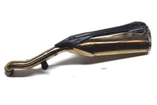 Kawasaki Z1000 2007-2008 Silencieux D'Échappement Gauche