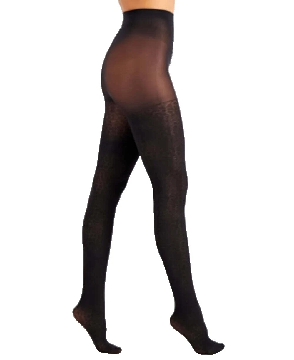 Size L Black Pantyhose and Tights for Women